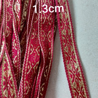 Dây viền trang trí , size 1.3cm.