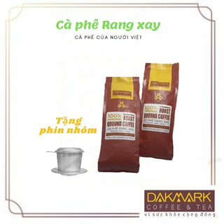 Cà Phê Xay cao cấp Robusta Honey DakMark (500Gram)