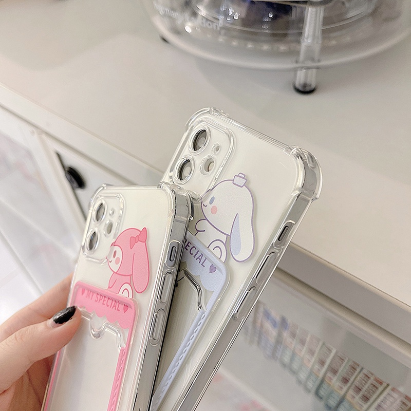Ốp lưng IPhone  trong túi đựng thẻ ảnh Special 6/6s/6plus/6splus/7/7plus/8/8plus/xs/11/12/13/14/Pro/Plus/Promax TT10
