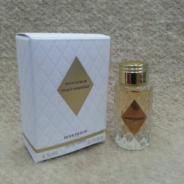 💥 BOUCHERON PLACE VENDOME EDP 4,5ml