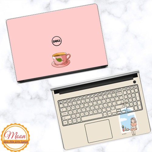 [ĐƠN GIẢN] Skin Laptop Hình Đơn Giản Dành Cho Nhiều Dòng Như: Dell, Hp, Acer, Asus, Macbook,...(in hình theo yêu cầu) | BigBuy360 - bigbuy360.vn