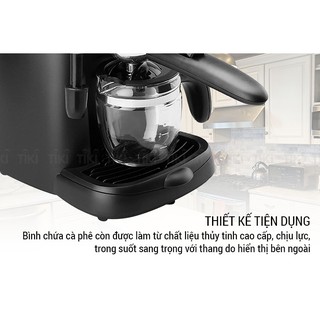 Máy Pha Cà Phê Espresso Tiross TS620