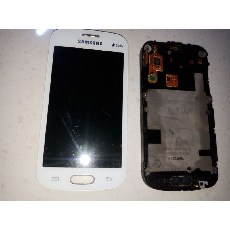 Túi Đựng Màn Hình Lcd + Ts Cho Samsung Galaxy Trand (Gt-S7392)