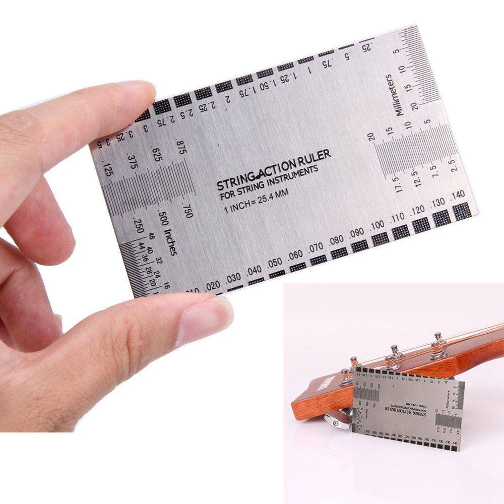 Thước Đo Nhạc Cụ Điện Tử Mới