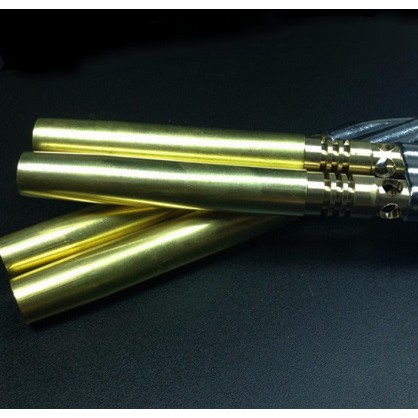 Đầu Khò Ống Đôi Thau Dùng Với Lon Gas Mini (Không Đi kèm Lon Gas Mini)