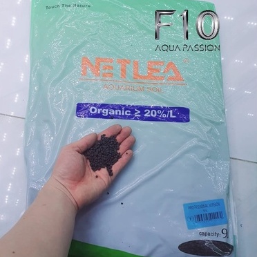 Phân Nền Netlea Professional 0.5 Lít (~450Gr)