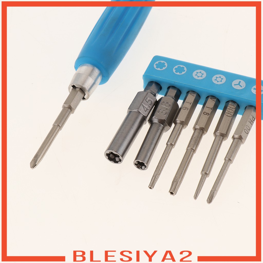 PH00 T6 T8 2.0mm 3.8mm 4.5mm Phone Repair Tool Screwdriver for   7 Plus