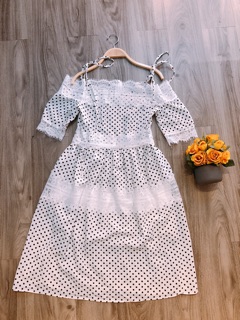 Đầm thiết kế xinh yêu