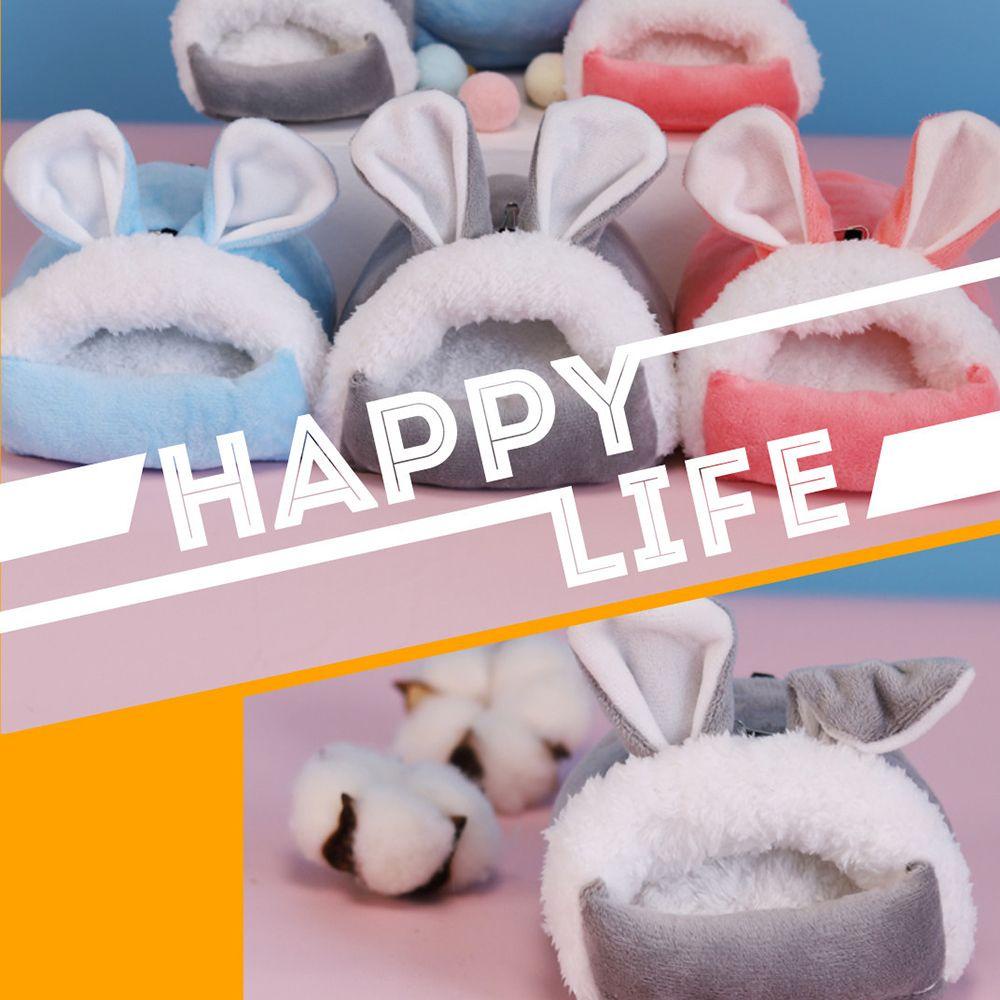 DORAW Nhà Mini Dễ Thương Cho Chuột Hamster