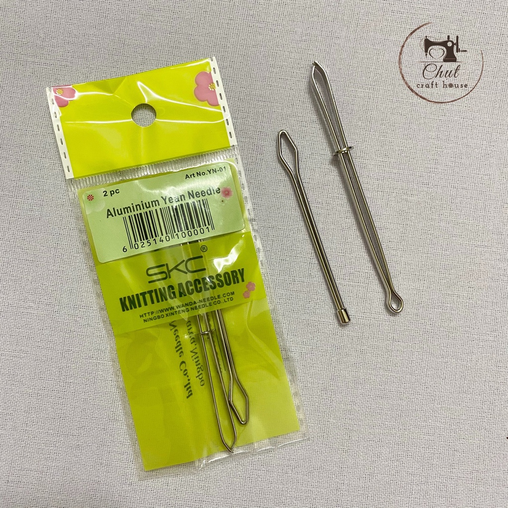 Bộ dụng cụ luồn chun dùng cho may vá handmade