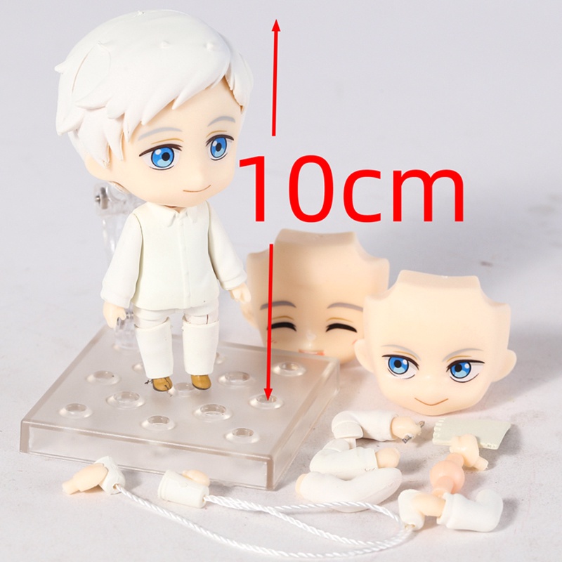Mô hình Nendoroid 1505 - Norman - anime Yakusoku no Neverland