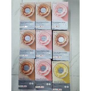 Welllnesss Bột Vani Oriflamee 29690