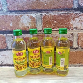 Dầu óc chó Đức nguyên chất Kunella 100ml cho bé ăn dặm