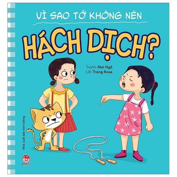 Sách - Để Em Luôn Ngoan Ngoãn: Vì Sao Tớ Không Nên Hách Dịch?