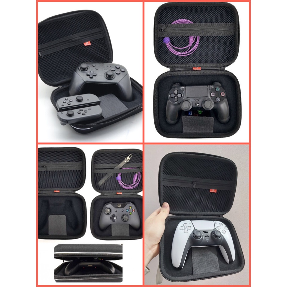 Túi đựng tay cầm PS5 PS4 XBOX PRO CÒNTROLLER . Bao đựng tay cầm