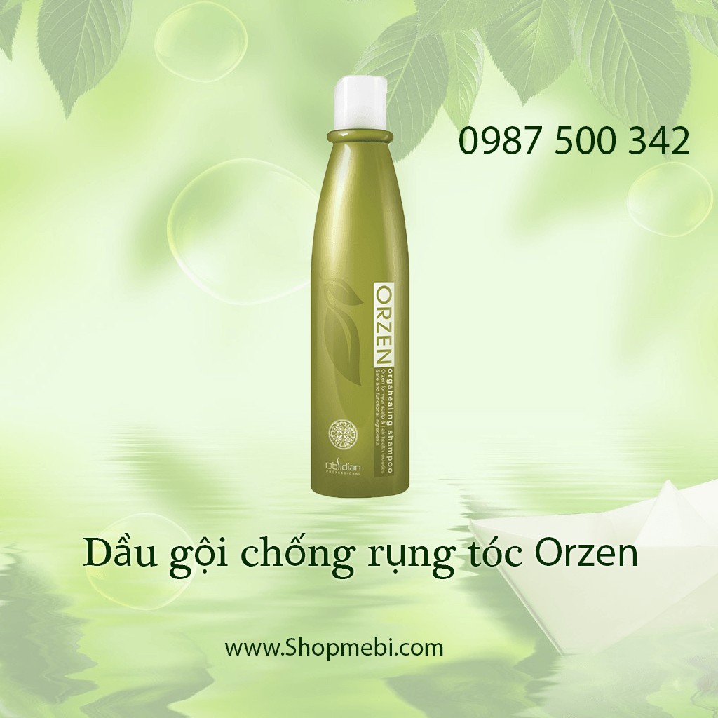 Dầu gội chống rụng tóc Orzen