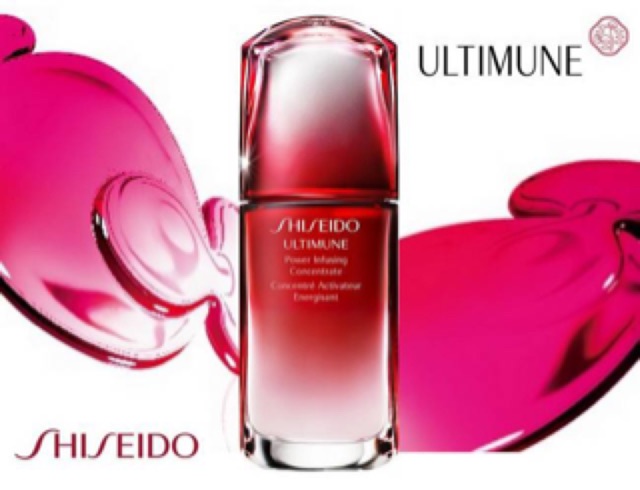 Tinh chất truyền năng lượng Shiseido Ultimate Power Infusing Concentrate 10ml