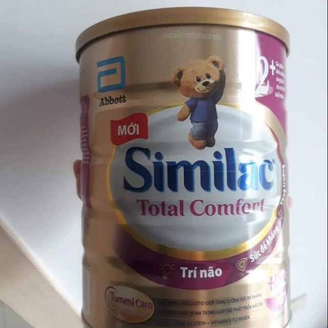 Similac total comfort
