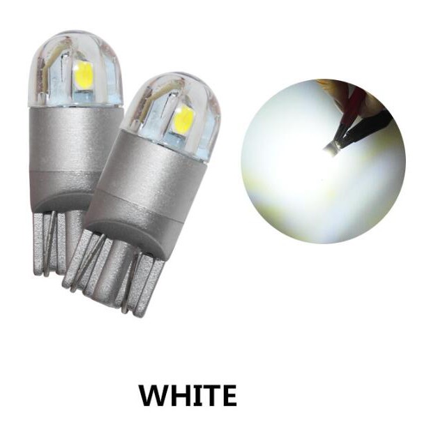 Đèn LED Lymoyo T10 2SMD 3030 siêu sáng cho xe hơi