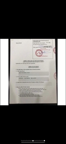 combo 10 chai lộc đề cho sỉ
