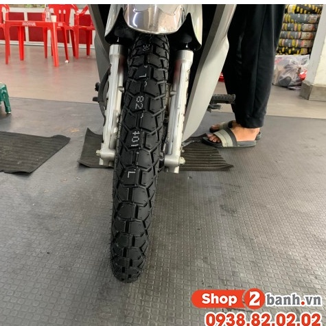 Vỏ xe Timsun TS823 size 70/90-17 hoặc 80/90-17 hoặc 110/70-17