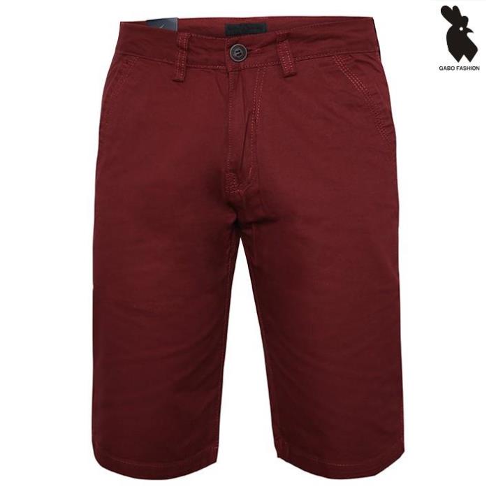 Combo 2 Quần Short Kaki Nam Thời Trang HCM Fashion QSK06