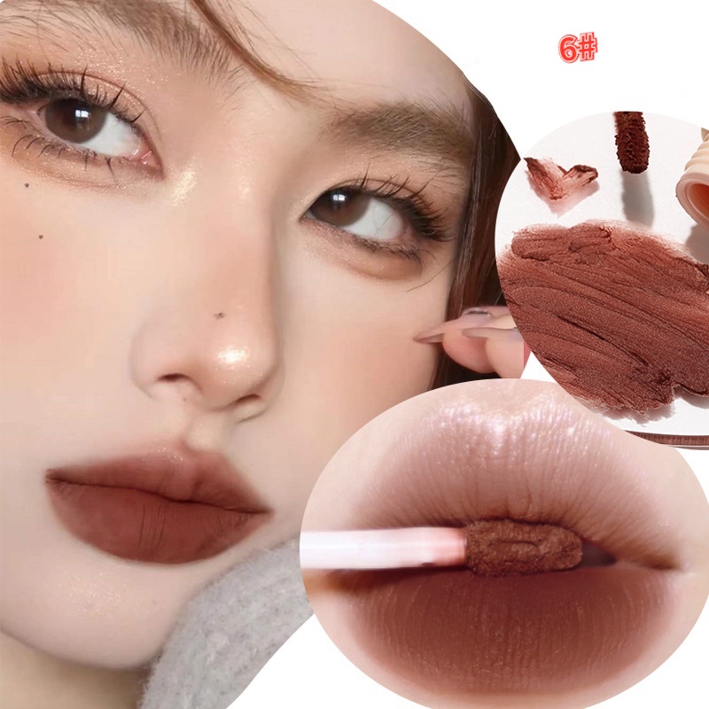 Son Lì Xixi Mềm Mịn Như Nhung Phù Hợp Cho Mùa Thu Đông