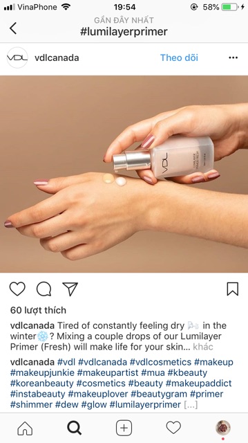 Kem lót VDL Lumilayer Fresh | BigBuy360 - bigbuy360.vn