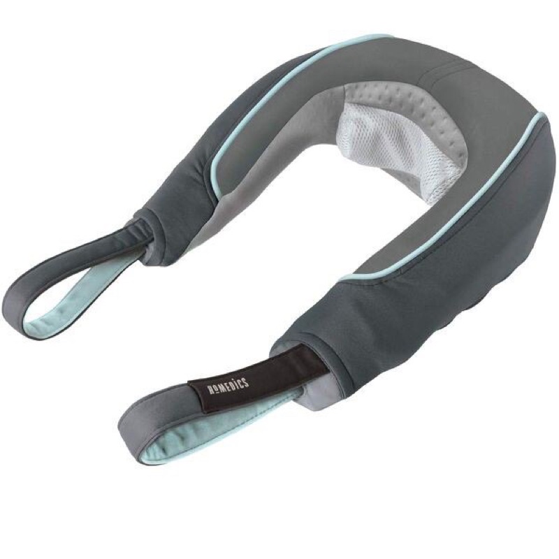 Máy massage cổ, máy massage cổ vai gáy cao cấp dùng pin sạc HOMEDICS NMS-255-EU - Hàng nhập khẩu USA