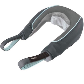 Máy massage cổ, máy massage cổ vai gáy cao cấp dùng pin sạc homedics nms-255-eu - hàng nhập khẩu usa
