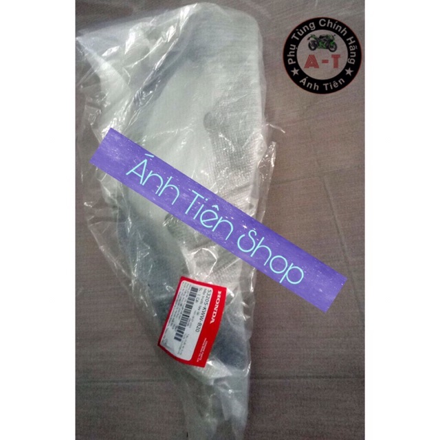 Ốp Đầu Trước Dưới Wave S110 chính hãng Honda