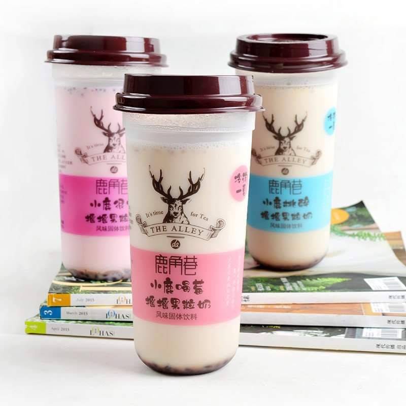 TRÀ SỮA ĐÀI LOAN TỰ PHA THE ALLEY ❤FREESHIP❤ TRÀ SỮA TỰ PHA THE ALLEY CAO CẤP LY 123GRAM | BigBuy360 - bigbuy360.vn