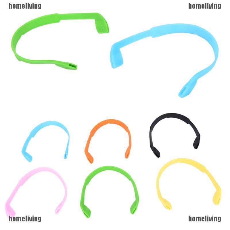 Dây Đeo Mắt Kính Bằng Silicone Phong Cách Thể Thao