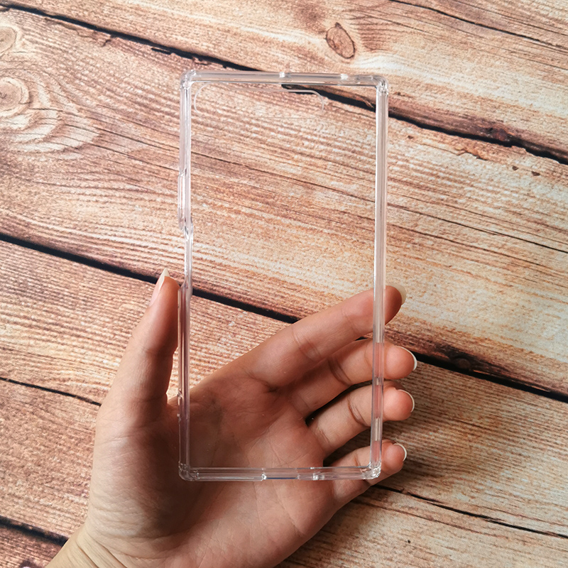 Ốp điện thoại trong suốt cho Sony Xperia Xz1 5.2"Xz1