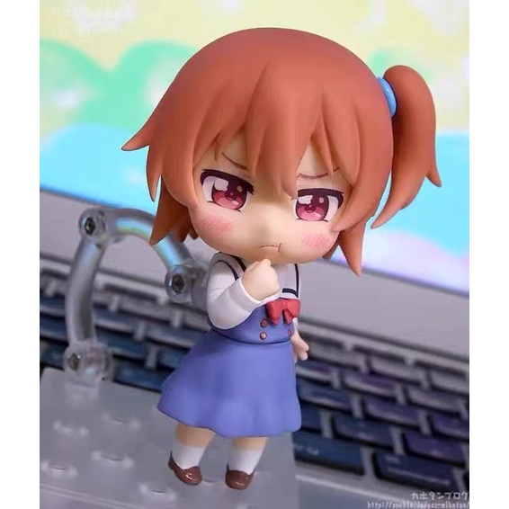 Mô Hình Đồ Chơi Nhân Vật Nendoroid Wataten An Angel Flew Down to Me Hinata Hoshino Bằng Pvc 10cm