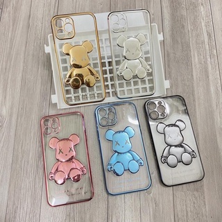 Ốp Lưng iPhone - Ốp iPhone Robot Kaws trong hottrend tiktok