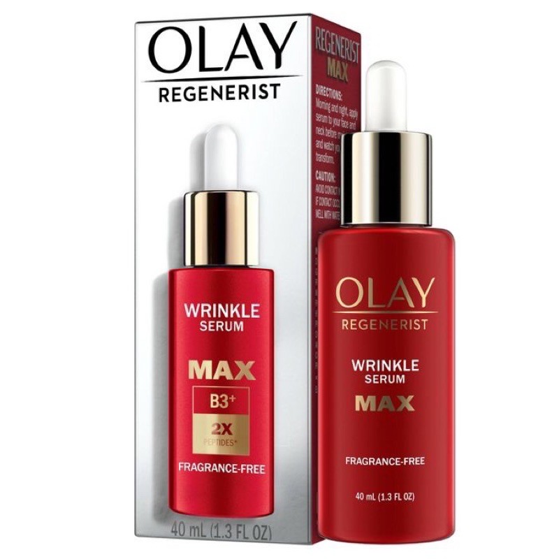 Serum Olay Regenerist Max