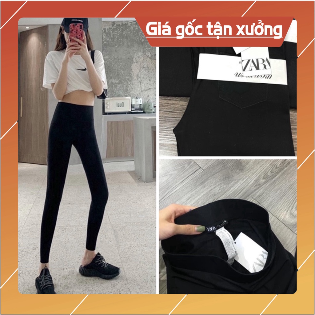 Quần Legging Đùi,lửng Ngố, Dài, Nâng Mông Cạp Cao Siêu Hot Siêu Co Giãn Loại 1 Big Size