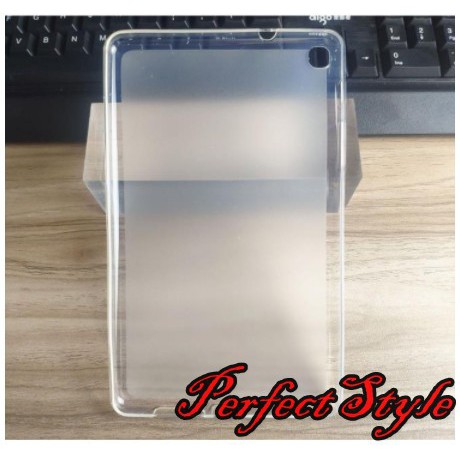 Ốp silicon dẻo Samsung Galaxy Tab A8 plus P205 / P200 Trong suốt / TAB A 8.0 S Pen 2019