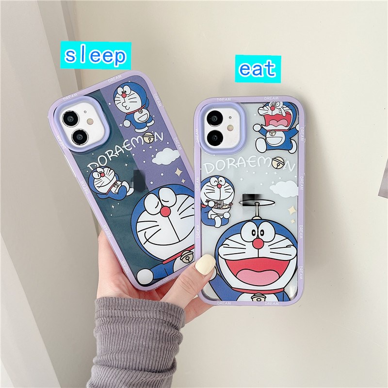 Ốp Điện Thoại 3 Trong 1 Dễ Thương Cho iphone 13 11 12 Pro Max 6 6s 7 8 Plus X XR XS Max