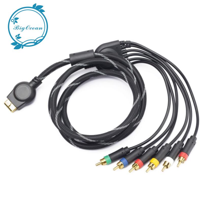 Dây Cáp Dài 1.8m Chuyên Dụng Cho Ps2 / Ps3