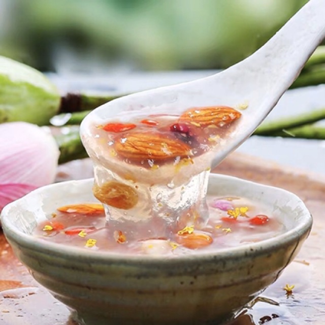 Bột sen Lý Tử Thất