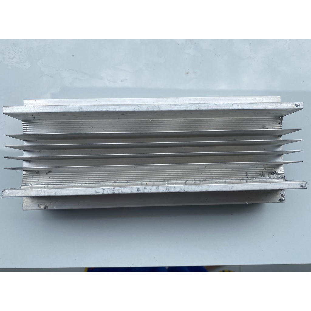 Nhôm tản nhiệt 2u 20CM