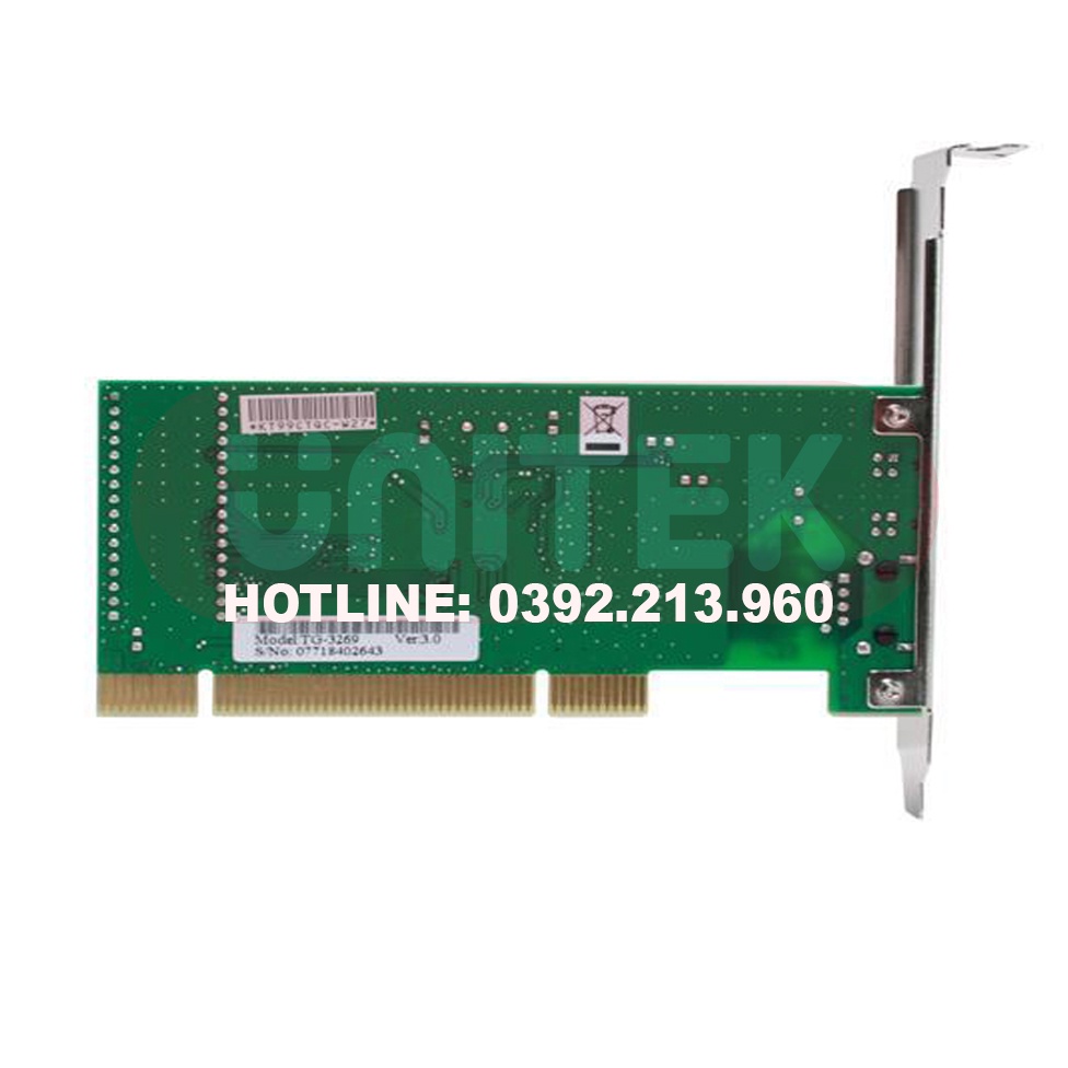 Card Mạng TP Link TG-3269 (Gigabit) (PCI-thường)