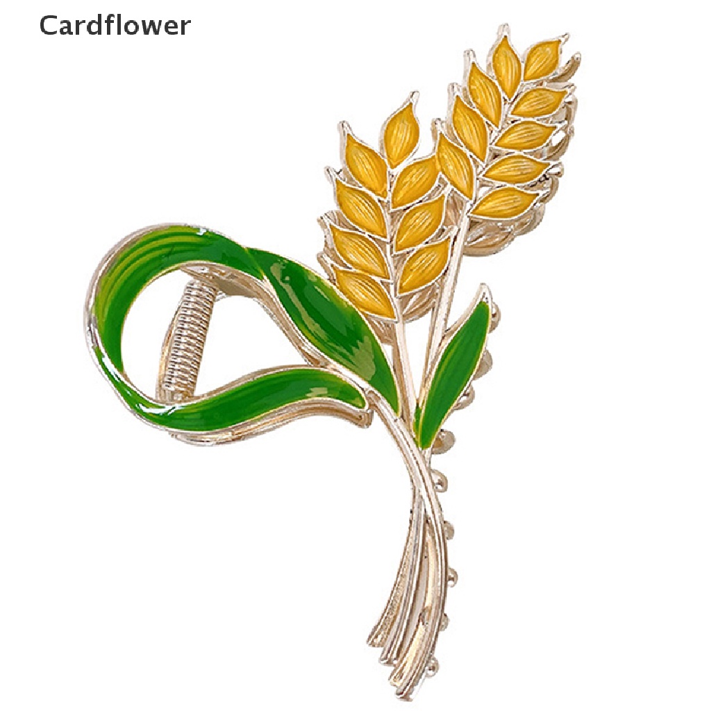 Kẹp Tóc Càng Cua Lớn Thanh Lịch Cho Nữ