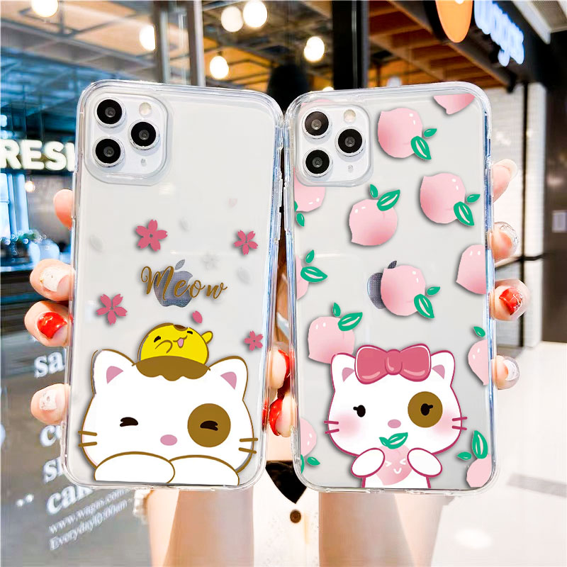 Ốp Lưng Meizu M3S M3 M5 M6 Note M5C M5S M6S M6T Vỏ Bảo Vệ Vỏ Điện Thoại Mềm Couples-3