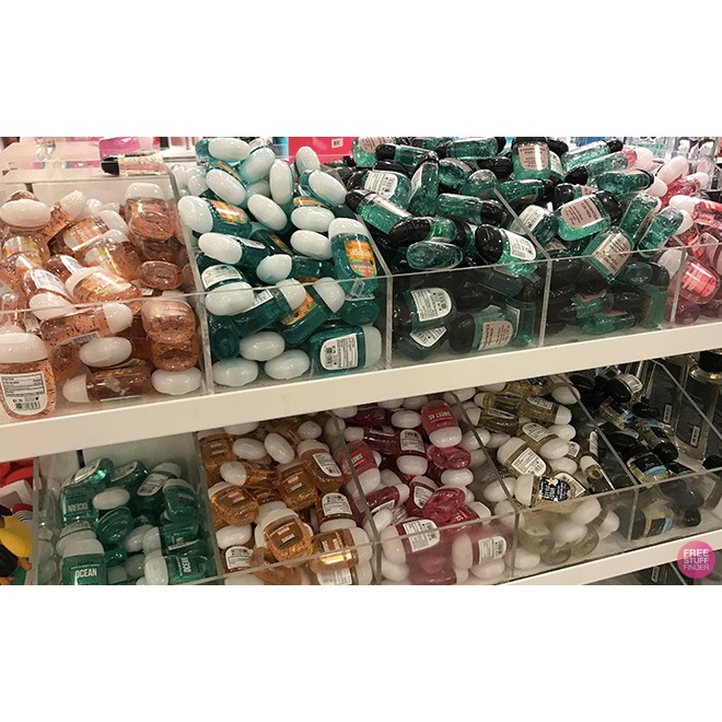 [Bath and Body Works] [Hàng Mỹ USA] [Trầy Xước nhẹ] Gel rửa tay khô Nước rửa tay khô không cần nước | BigBuy360 - bigbuy360.vn