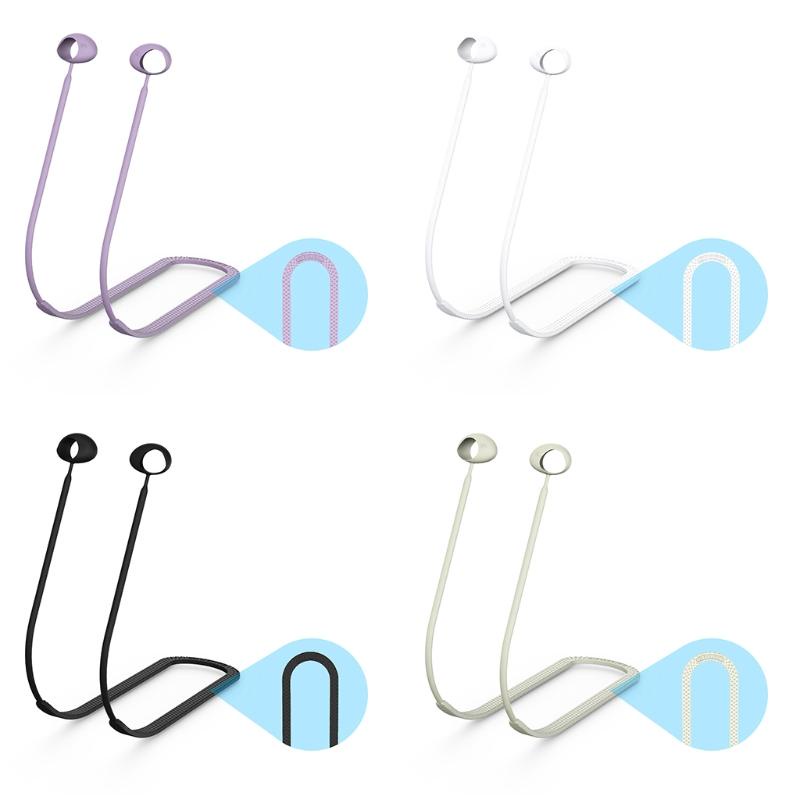 Dây Đeo Cổ Bằng Silica Chống Thất Lạc Cho Samsung-Galaxy Buds 2