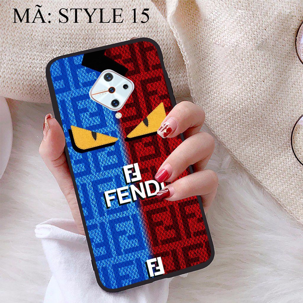 Ốp lưng Vivo S1 Pro viền dẻo TPU BST Phong Cách Trẻ Trung