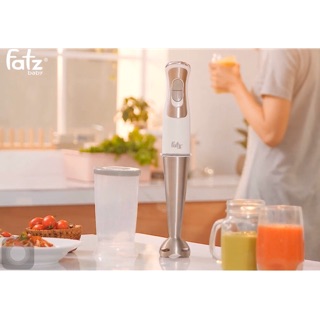Máy xay cầm tay FatzBaby 400W Fast 4.1, 8.1, 8.2 - Bảo hành 2 năm